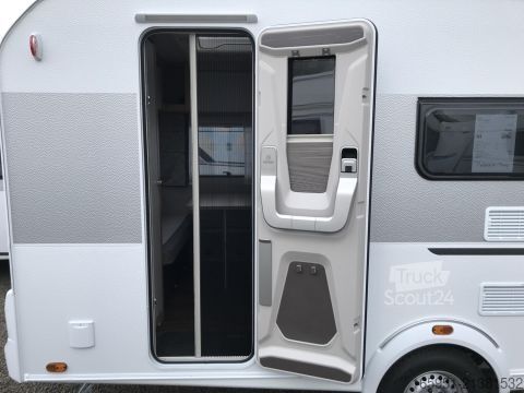 Husvagn Knaus Sport 420 QD Mod.2026 Auflastung 1500 kg