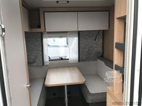 Husvagn Knaus Sport 420 QD Mod.2026 Auflastung 1500 kg