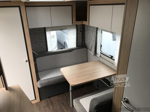 Husvagn Knaus Sport 420 QD Mod.2026 Auflastung 1500 kg