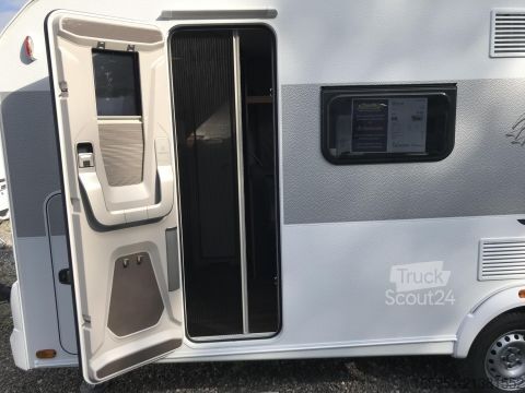 Husvagn Knaus Sport 540 FDK Mod.2026 1800kg Garage