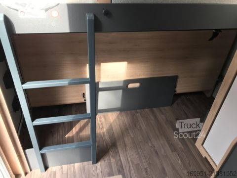 Husvagn Knaus Sport 540 FDK Mod.2026 1800kg Garage