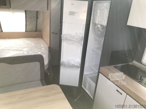 Husvagn Knaus Sport 540 FDK Mod.2026 1800kg Garage