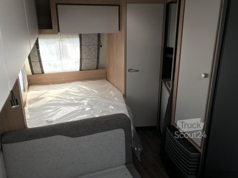 Husvagn Knaus Sport 540 FDK Mod.2026 1800kg Garage