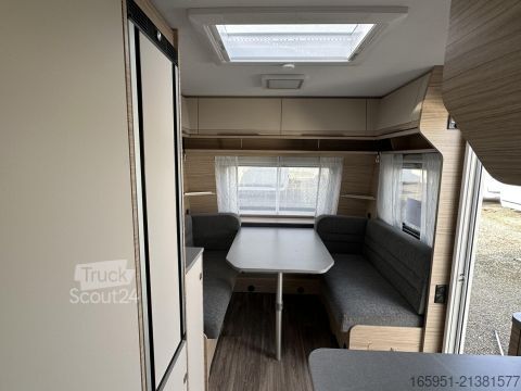 Wohnwagen Fendt Bianco Activ 495 SFE Mod.2026 Auflastung 2000kg