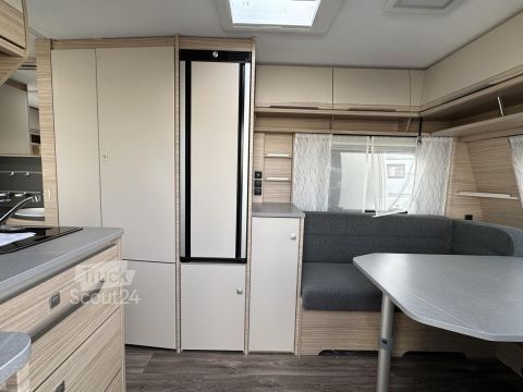 Wohnwagen Fendt Bianco Activ 495 SFE Mod.2026 Auflastung 2000kg