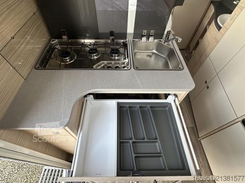 Wohnwagen Fendt Bianco Activ 495 SFE Mod.2026 Auflastung 2000kg