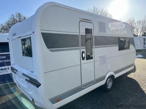 Wohnwagen Hobby De Luxe 460 SFf Mod.2026 1500kg 14L Boiler