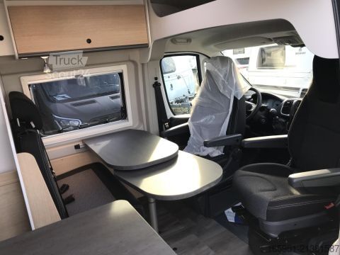 Autocaravana Sunlight Camper Van Cliff640