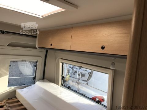 Autocaravana Sunlight Camper Van Cliff640