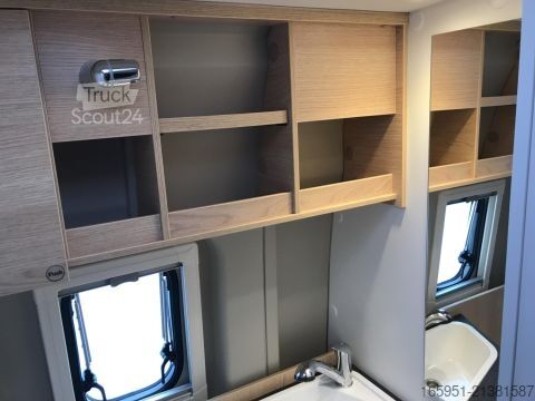 Autocaravana Sunlight Camper Van Cliff640