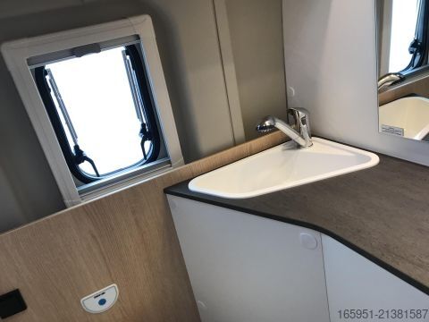 Autocaravana Sunlight Camper Van Cliff640