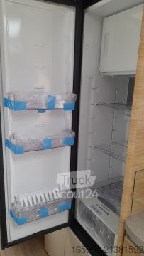 Wohnwagen Fendt Bianco Activ 550 KMG Auflastung 2000 kg