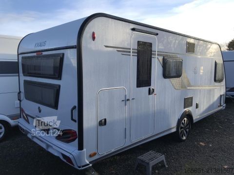 Husvagn Knaus Südwind 540 FDK Black Selection Mod.2026 1800kg