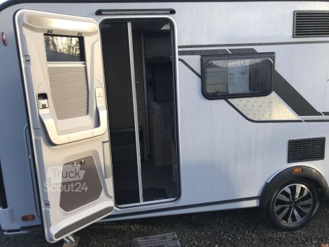 Husvagn Knaus Südwind 540 FDK Black Selection Mod.2026 1800kg