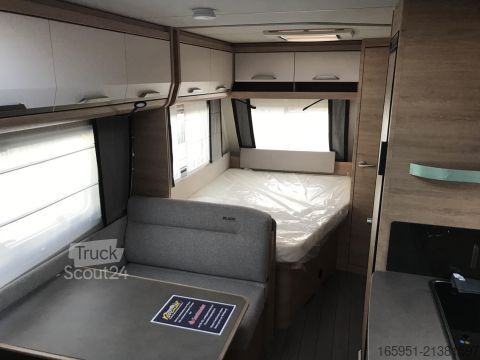Husvagn Knaus SĂŒdwind 540 FDK Black Selection Mod.2026 1800kg