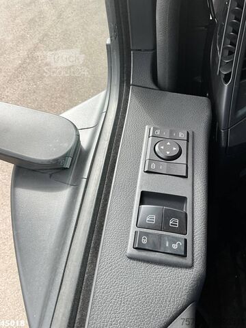 Haakarmsysteem Mercedes-Benz Actros 2543 HMF 23 Tonmeter laadkraan