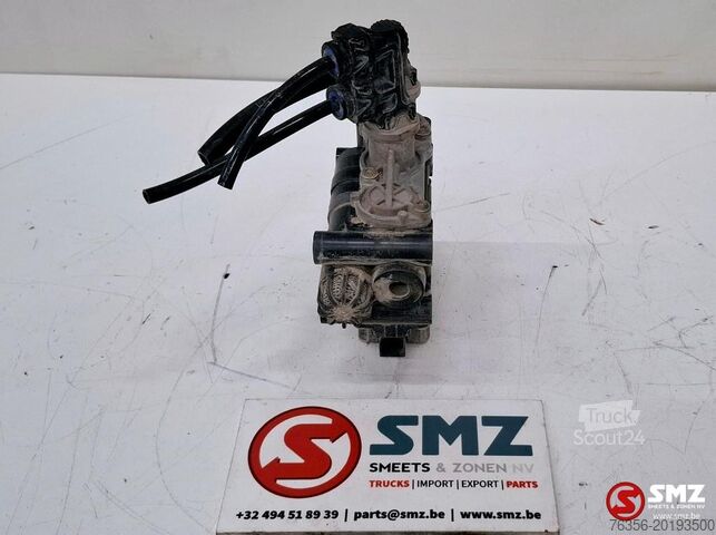 Luchtsysteem Scania Occ ECAS ELC4 magneetventiel Scania