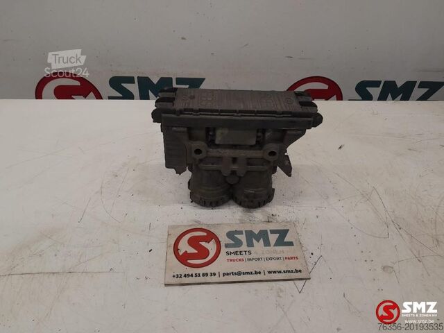 Luftsystem Scania Occ EBS achterasmodulator Scania