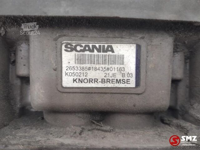 Luftsystem Scania Occ EBS achterasmodulator Scania