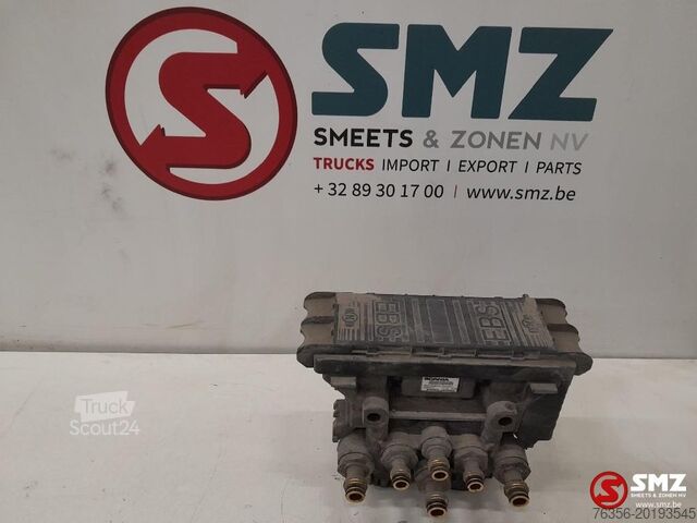 Luftsystem Scania Occ EBS achterasmodulator Scania