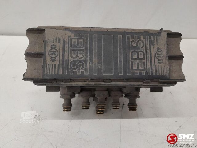 Luftsystem Scania Occ EBS achterasmodulator Scania