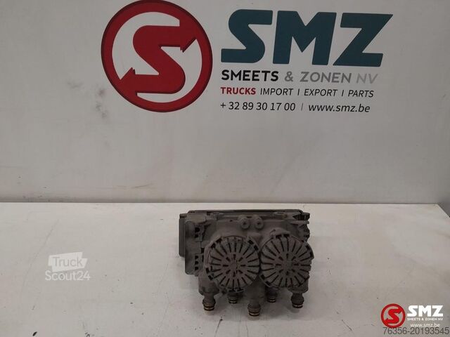 Luftsystem Scania Occ EBS achterasmodulator Scania