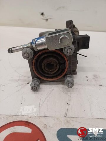 Luftsystem Mercedes Occ EBS voetremklep Mercedes