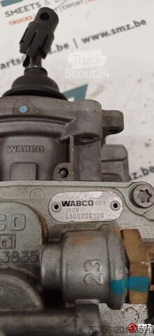 Luftsystem Iveco Occ EBS voetremventiel Iveco