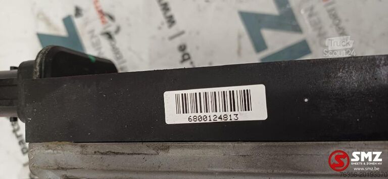 Luftsystem Iveco Occ EBS voetremventiel Iveco