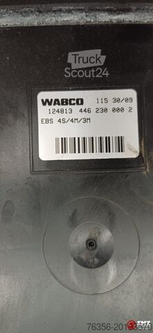 Luftsystem Iveco Occ EBS voetremventiel Iveco