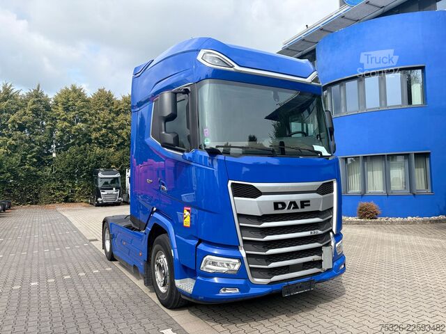 وحدة جرار قياسية DAF XG+ 530 FT 4X2, Alcoa, NA