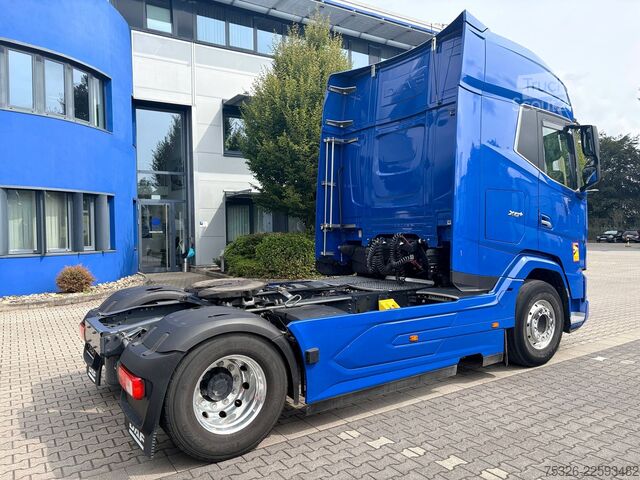 Štandardný ťahač DAF XG+ 530 FT 4X2, Alcoa, NA