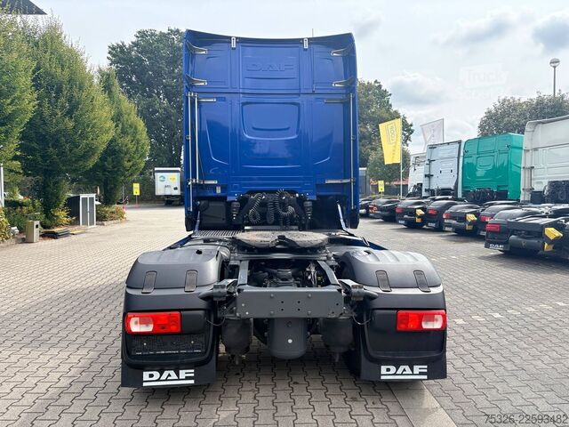 Štandardný ťahač DAF XG+ 530 FT 4X2, Alcoa, NA