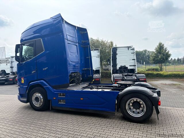 Štandardný ťahač DAF XG+ 530 FT 4X2, Alcoa, NA