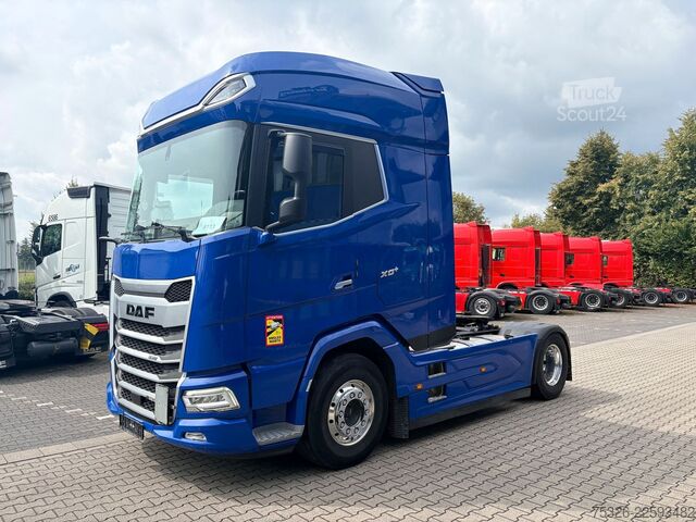 Štandardný ťahač DAF XG+ 530 FT 4X2, Alcoa, NA