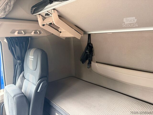 Štandardný ťahač DAF XG+ 530 FT 4X2, Alcoa, NA