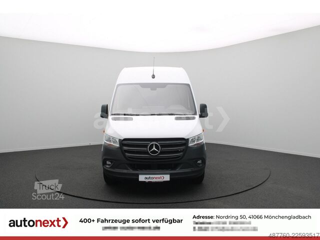Kastenwagen hoch MERCEDES-BENZ Sprinter 315 CDI *1.HAND* KAMERA+NAVI (3564)