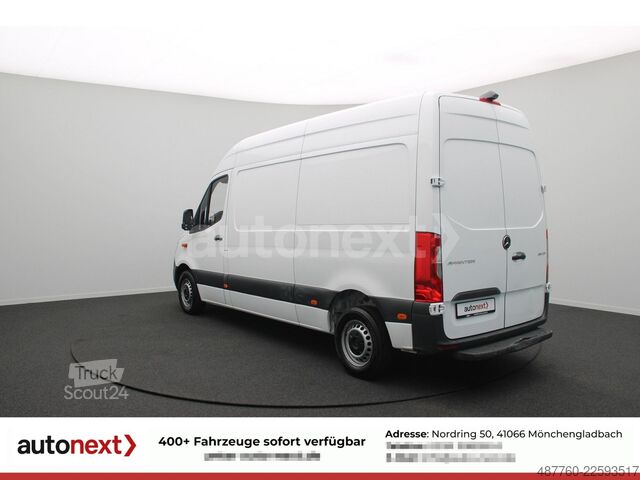 Kastenwagen hoch MERCEDES-BENZ Sprinter 315 CDI *1.HAND* KAMERA+NAVI (3564)