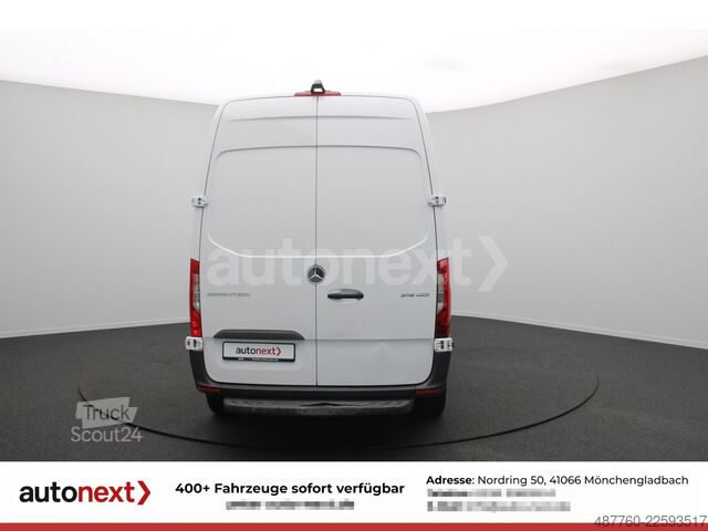Kastenwagen hoch MERCEDES-BENZ Sprinter 315 CDI *1.HAND* KAMERA+NAVI (3564)