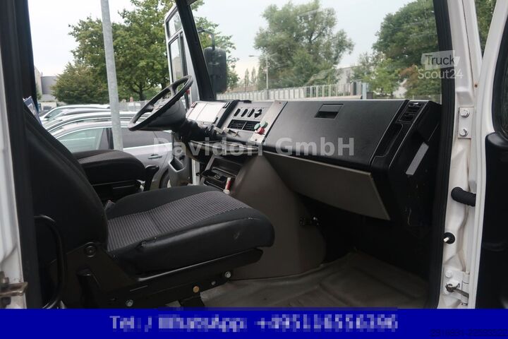 Фургон з високим дахом MERCEDES-BENZ Nr.A40 Vario 616D 1. Hand / Werkstatt / SHZ /AHK
