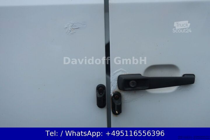Фургон з високим дахом MERCEDES-BENZ Nr.A40 Vario 616D 1. Hand / Werkstatt / SHZ /AHK