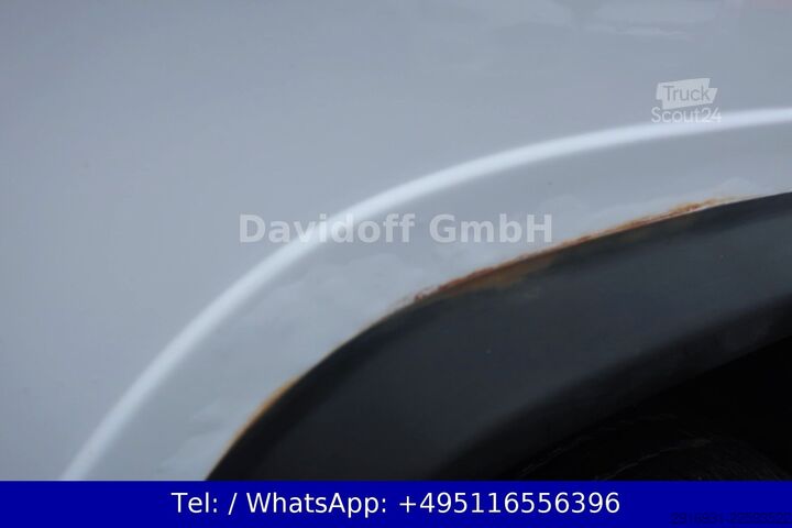 Фургон з високим дахом MERCEDES-BENZ Nr.A40 Vario 616D 1. Hand / Werkstatt / SHZ /AHK