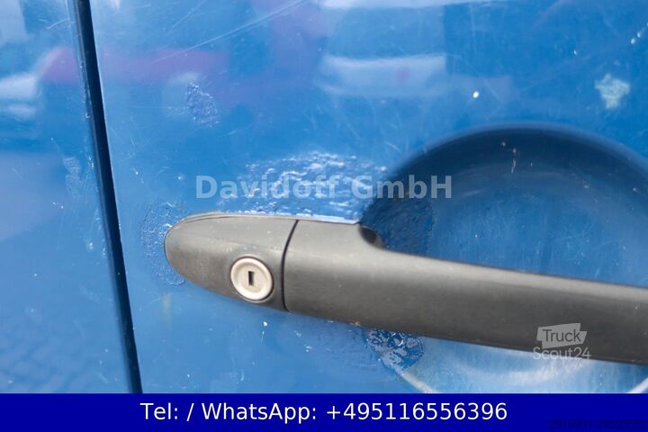 Hög tak skåpbil MERCEDES-BENZ Nr.120 Sprinter 513CDI 1.Hand / Werkstatt / DoKa