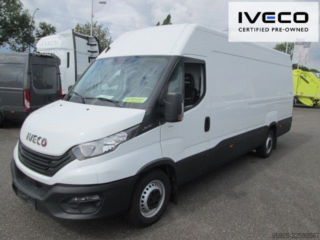 Høy tak varebil IVECO Daily 35S16V EXPORT!