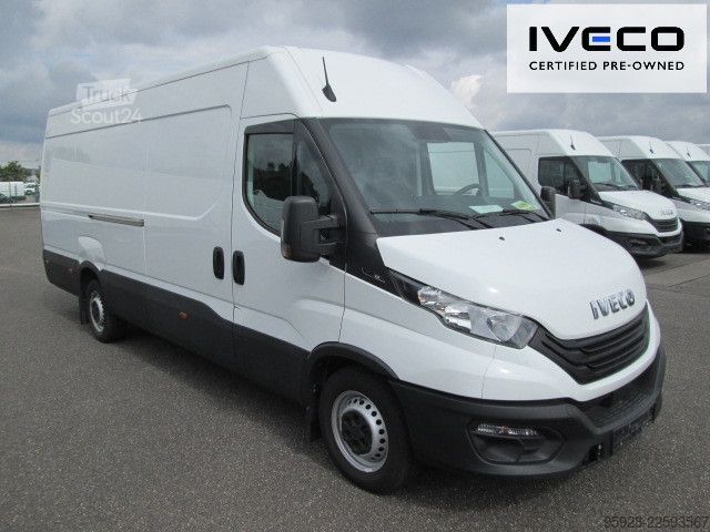 Høy tak varebil IVECO Daily 35S16V EXPORT!
