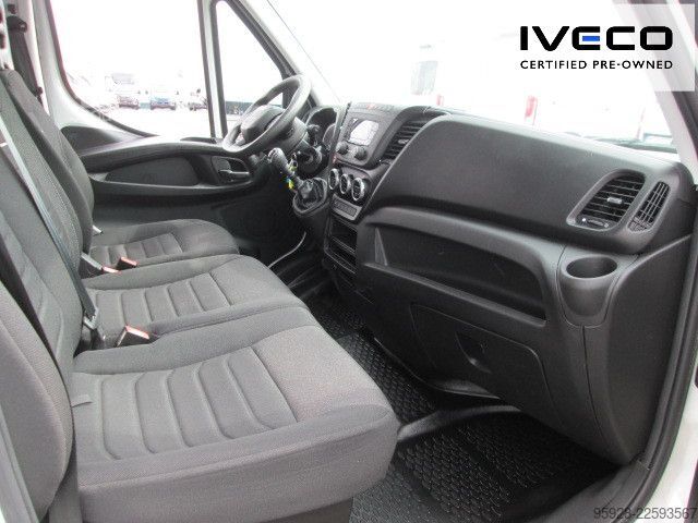 Høy tak varebil IVECO Daily 35S16V EXPORT!