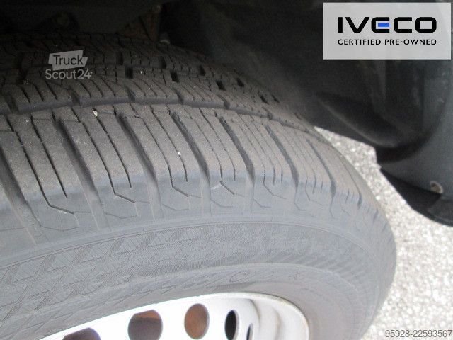 Høy tak varebil IVECO Daily 35S16V EXPORT!