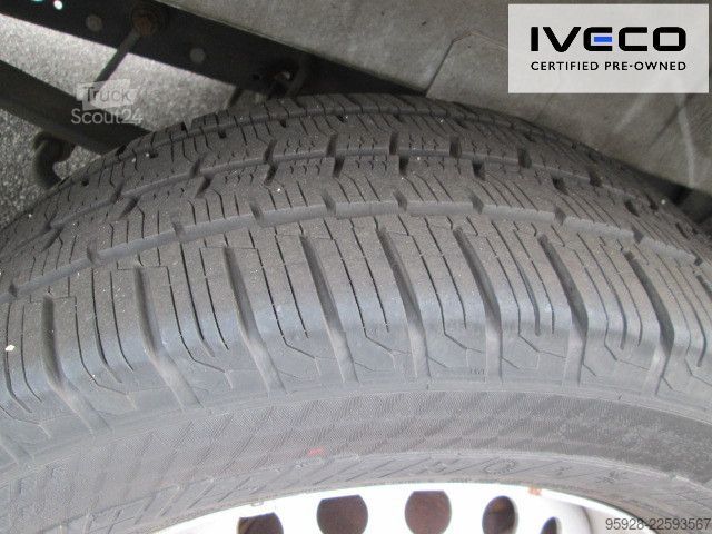 Høy tak varebil IVECO Daily 35S16V EXPORT!