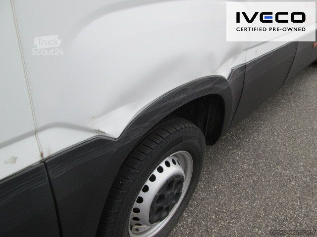 Høy tak varebil IVECO Daily 35S16V EXPORT!
