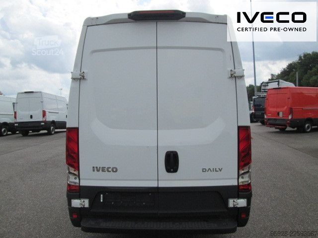 Høy tak varebil IVECO Daily 35S16V EXPORT!
